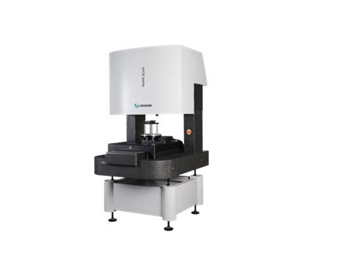 MarkScan S 雙轉臺五軸檢測方案